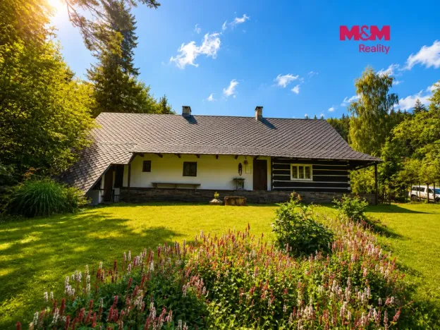 Prodej chalupy, Krásná, 320 m2