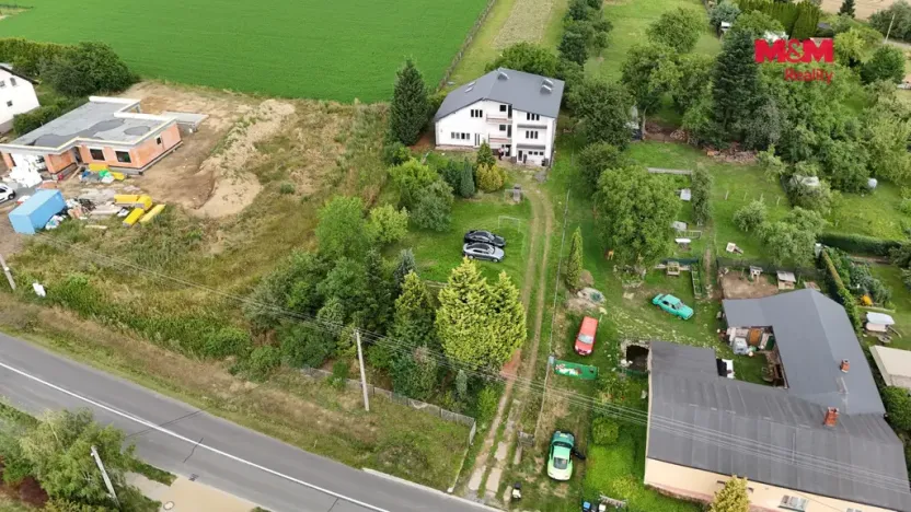 Prodej rodinného domu, Klimkovice, Husova, 350 m2