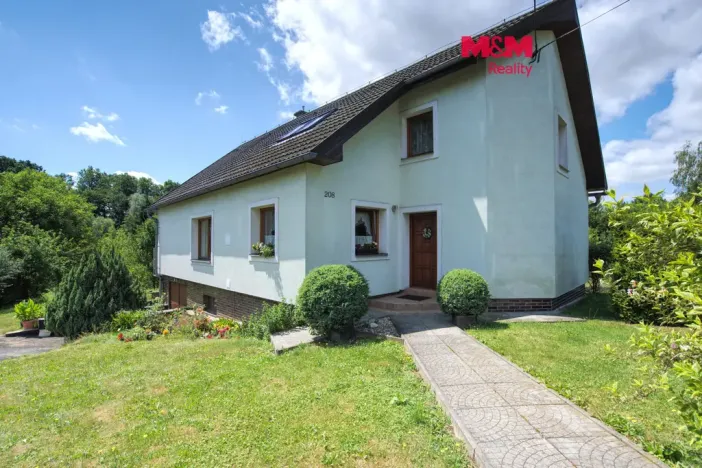 Prodej rodinného domu, Petřvald, Na Hranici, 155 m2
