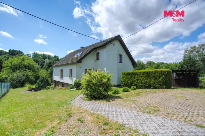 Prodej rodinného domu, Petřvald, Na Hranici, 155 m2