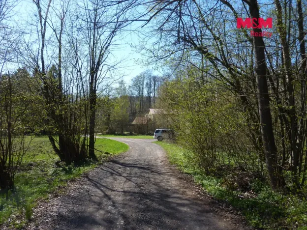 Prodej pozemku pro bydlení, Brzice, 1453 m2