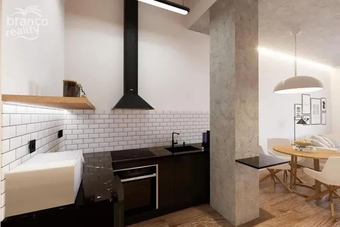 Prodej bytu 2+kk, Alicante, Španělsko, 74 m2