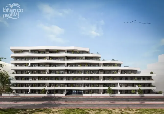 Prodej bytu 4+kk, San Miguel de Salinas, Alicante, Španělsko, 80 m2
