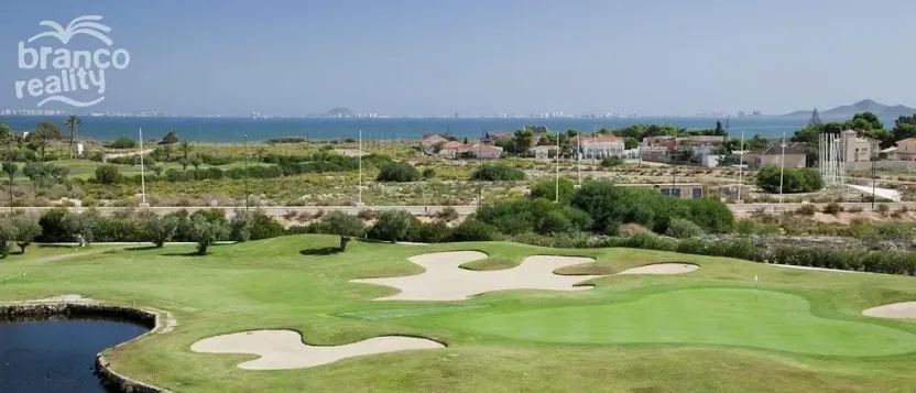 Prodej rodinného domu, Los Alcazares, Murcia, Španělsko, 108 m2