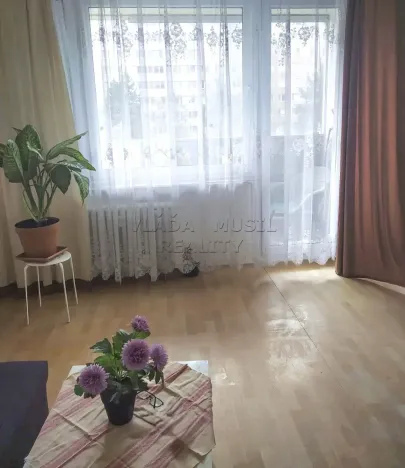 Pronájem bytu 2+kk, Praha - Krč, Hurbanova, 33 m2
