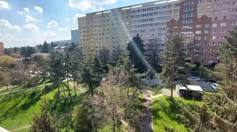 Pronájem bytu 2+kk, Praha - Krč, Hurbanova, 33 m2
