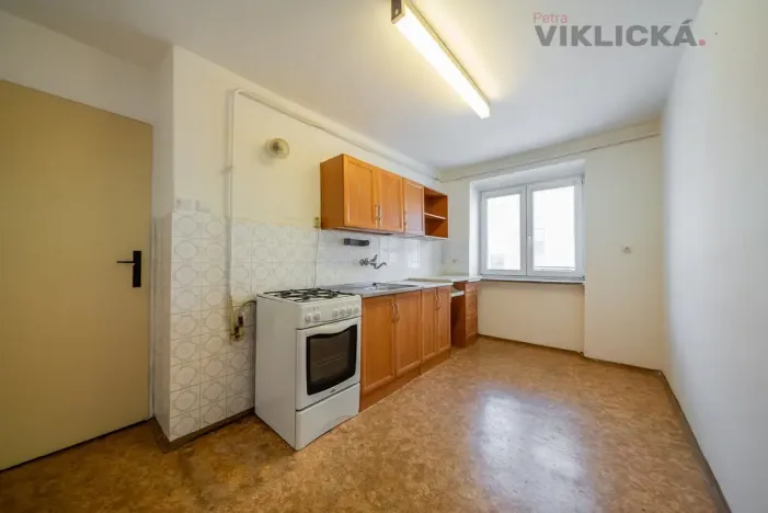 Prodej bytu 3+1, Brno - Černovice, Spáčilova, 73 m2