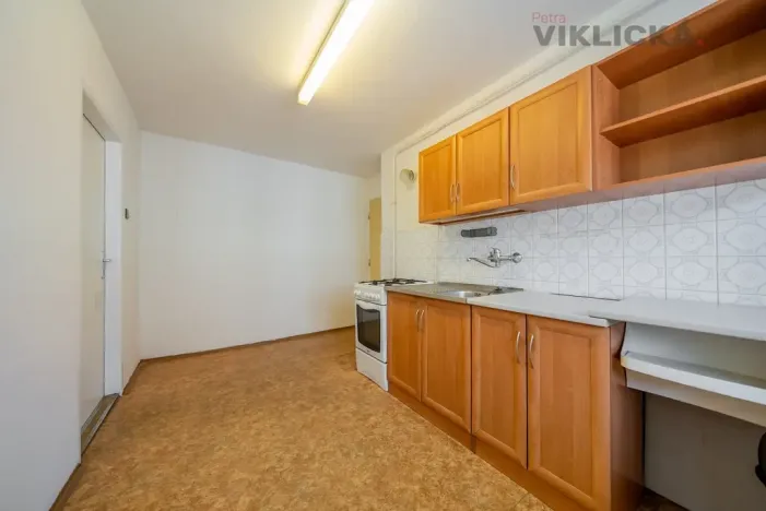 Prodej bytu 3+1, Brno - Černovice, Spáčilova, 73 m2
