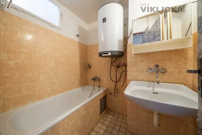 Prodej bytu 3+1, Brno - Černovice, Spáčilova, 73 m2