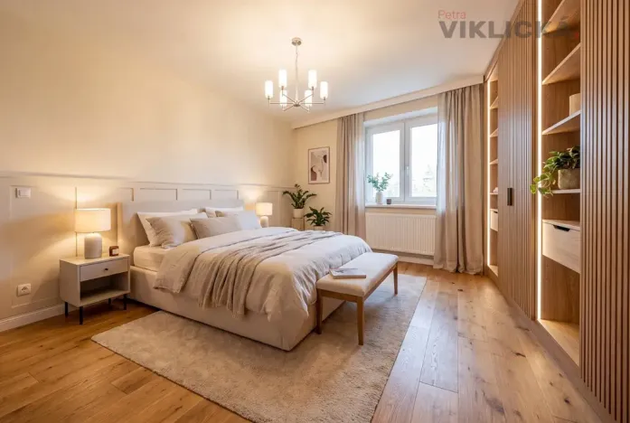 Prodej bytu 3+1, Brno - Černovice, Spáčilova, 73 m2