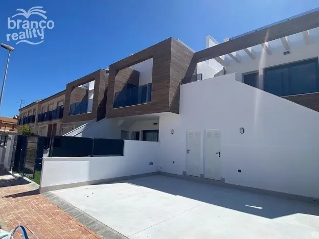 Prodej rodinného domu, San Pedro del Pinatar, Murcia, Španělsko, 78 m2