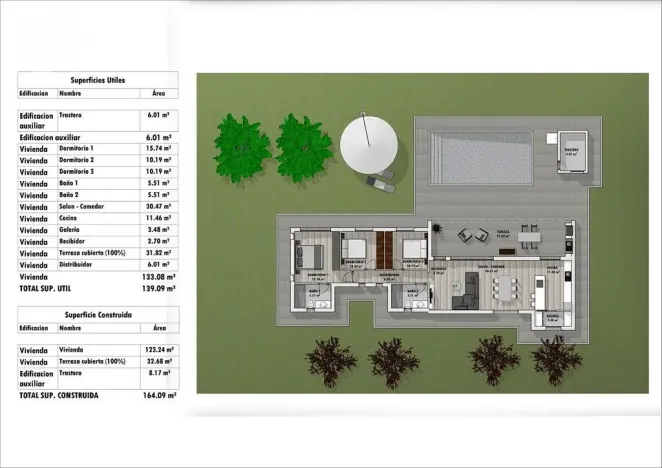 Prodej rodinného domu, Aspe, Alicante, Španělsko, 164 m2