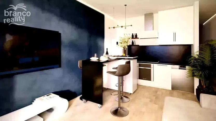 Prodej bytu 2+kk, Torrevieja, Alicante, Španělsko, 35 m2