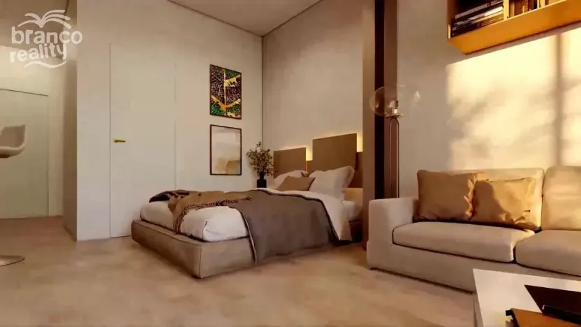 Prodej bytu 2+kk, Torrevieja, Alicante, Španělsko, 35 m2
