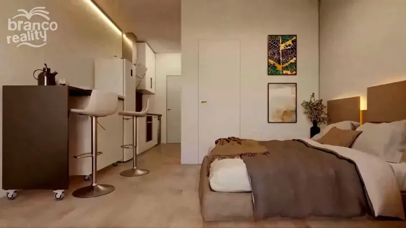 Prodej bytu 2+kk, Torrevieja, Alicante, Španělsko, 35 m2