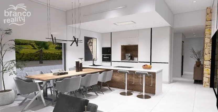 Prodej rodinného domu, Aspe, Alicante, Španělsko, 248 m2
