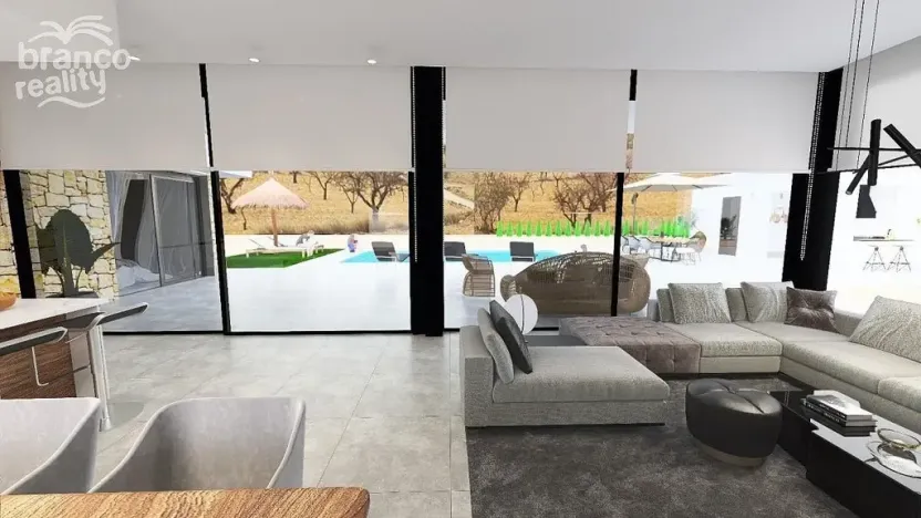 Prodej rodinného domu, Aspe, Alicante, Španělsko, 248 m2