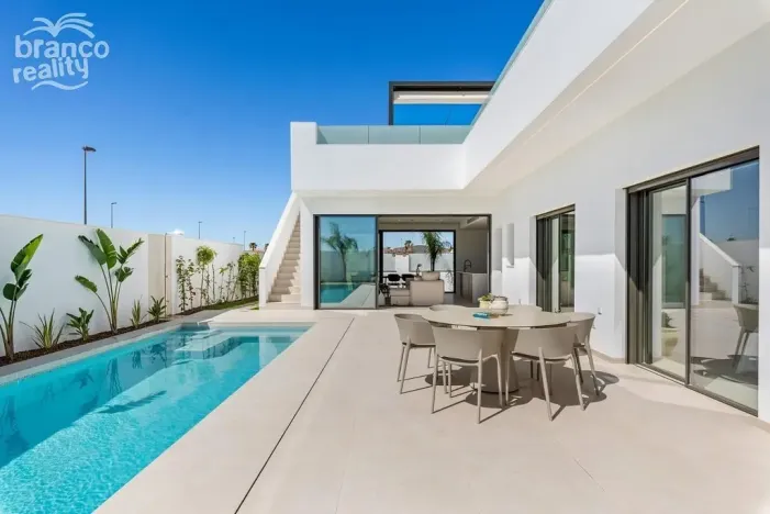 Prodej rodinného domu, Los Alcazares, Murcia, Španělsko, 130 m2