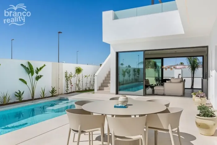 Prodej rodinného domu, Los Alcazares, Murcia, Španělsko, 130 m2