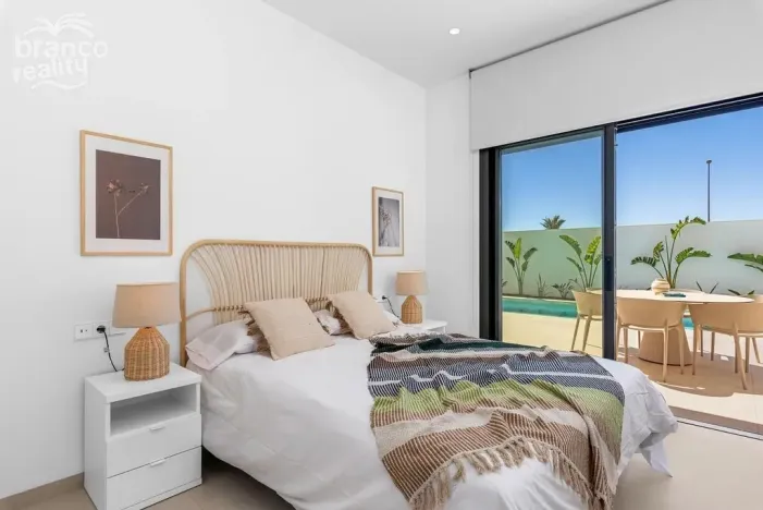 Prodej rodinného domu, Los Alcazares, Murcia, Španělsko, 130 m2