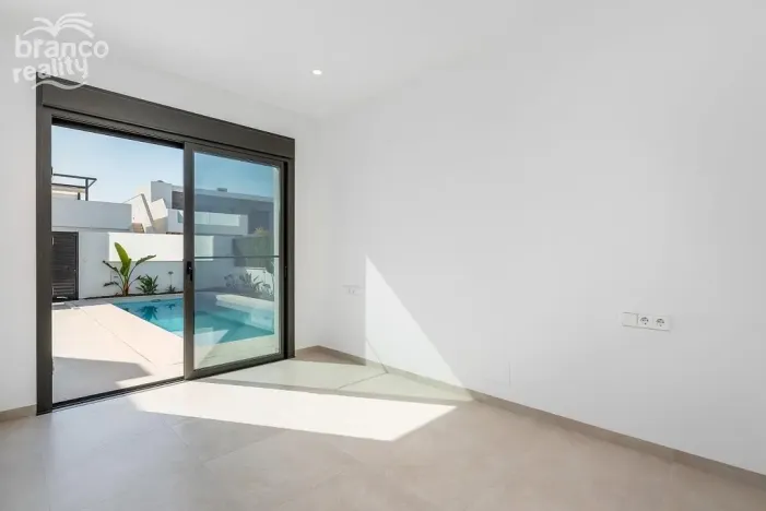 Prodej rodinného domu, San Javier, Murcia, Španělsko, 110 m2