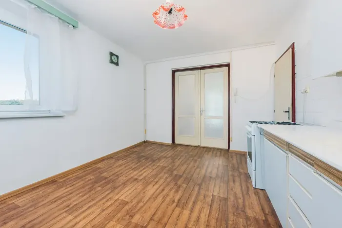 Prodej bytu 2+1, Rybitví, Školní, 50 m2