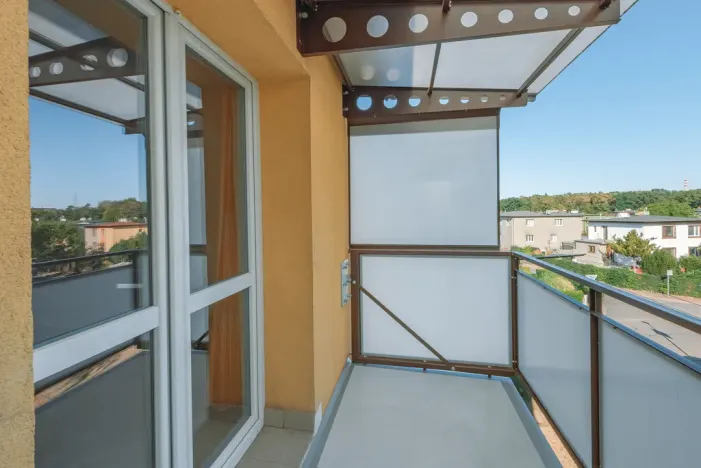 Prodej bytu 2+1, Rybitví, Školní, 50 m2