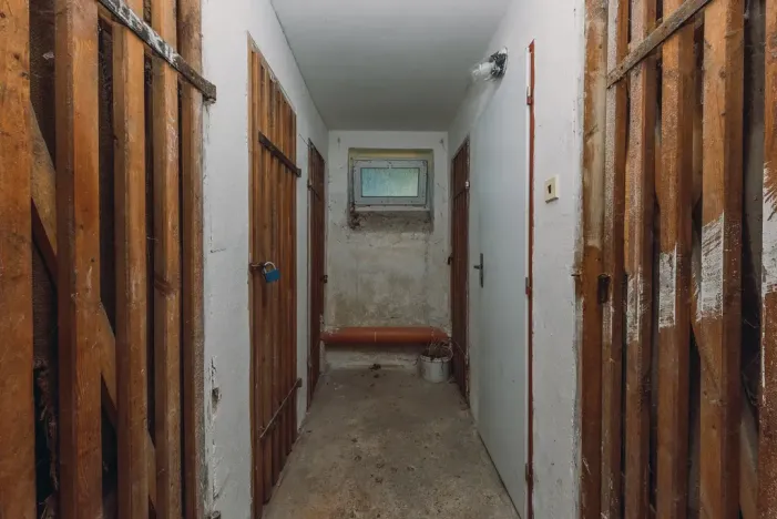 Prodej bytu 2+1, Rybitví, Školní, 50 m2