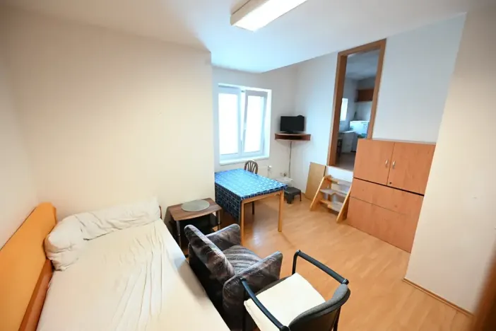 Pronájem bytu 1+1, Luhačovice, 30 m2