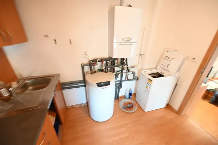Pronájem bytu 1+1, Luhačovice, 30 m2