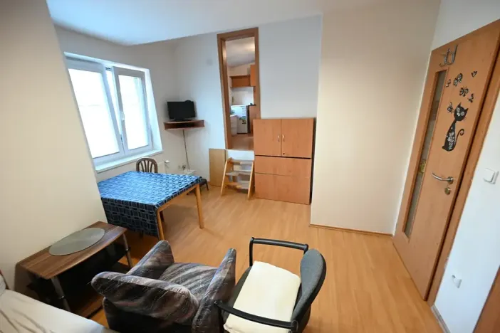 Pronájem bytu 1+1, Luhačovice, 30 m2