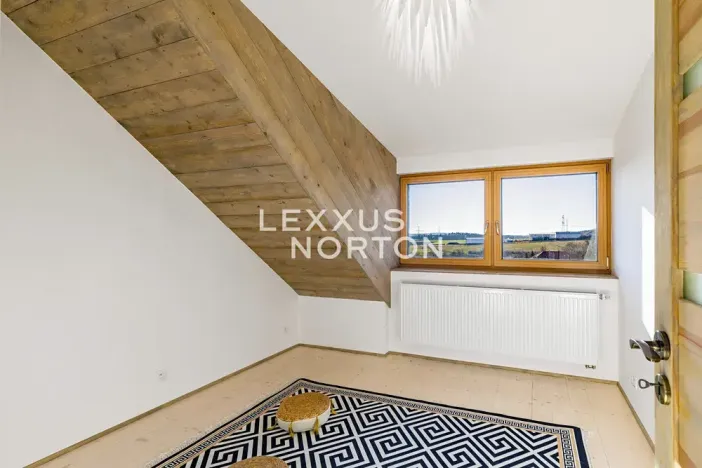 Pronájem rodinného domu, Kosoř, Dolejší, 190 m2