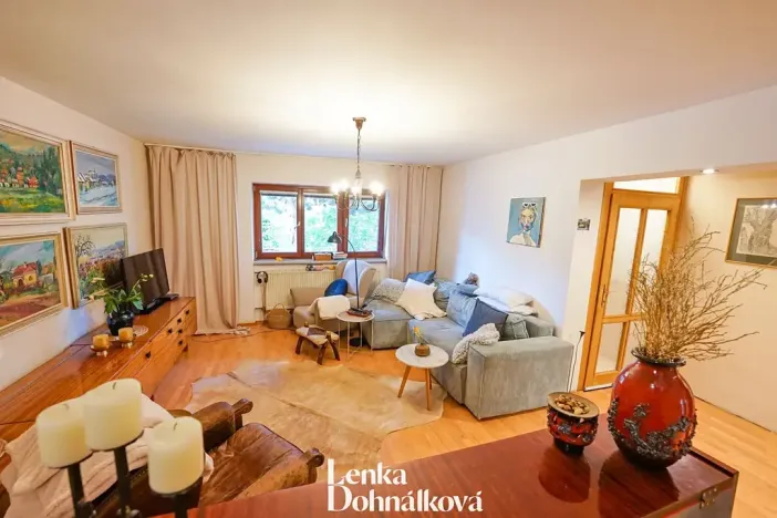 Prodej rodinného domu, Hodonín, Jarní, 200 m2