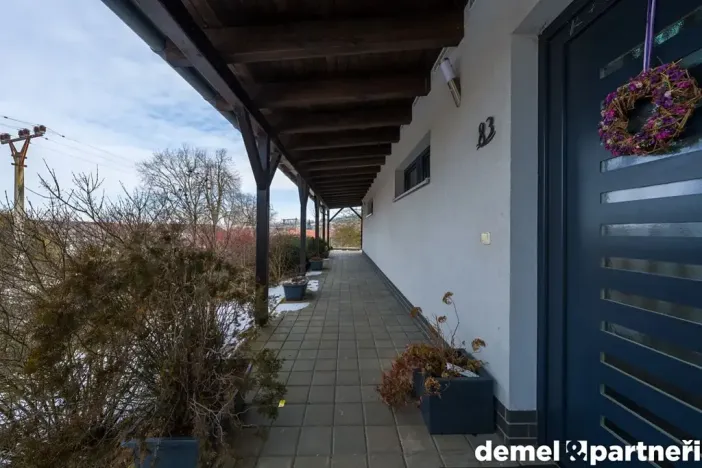 Prodej rodinného domu, Mastník, 121 m2