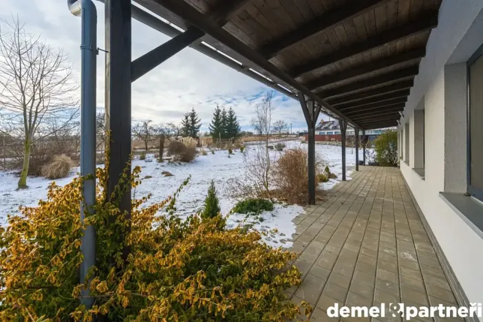 Prodej rodinného domu, Mastník, 121 m2