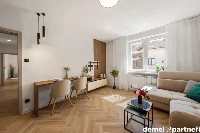 Prodej bytu 3+kk, Třebíč, Zahradníčkova, 53 m2