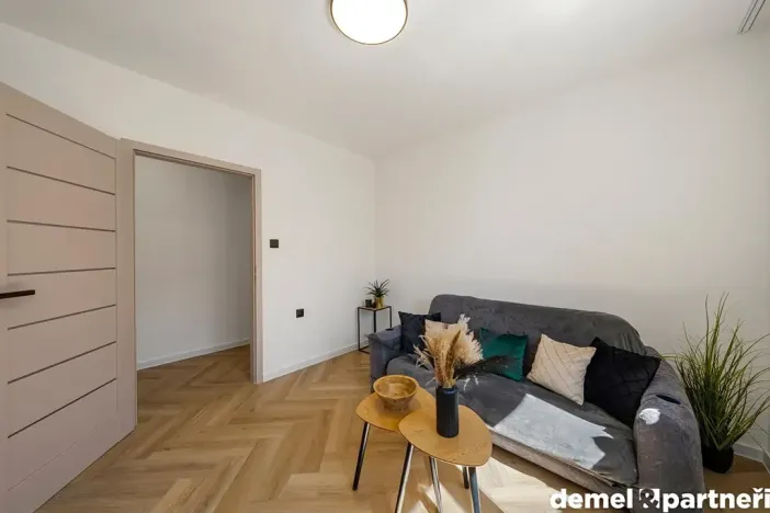 Prodej bytu 3+kk, Třebíč, Zahradníčkova, 53 m2