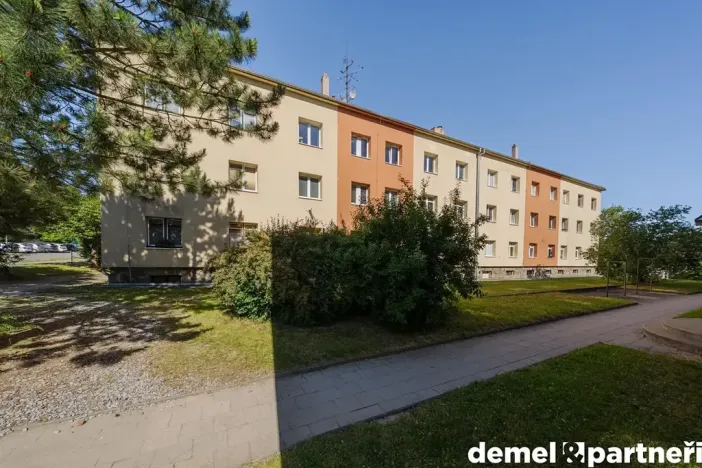 Prodej bytu 3+kk, Třebíč, Zahradníčkova, 53 m2
