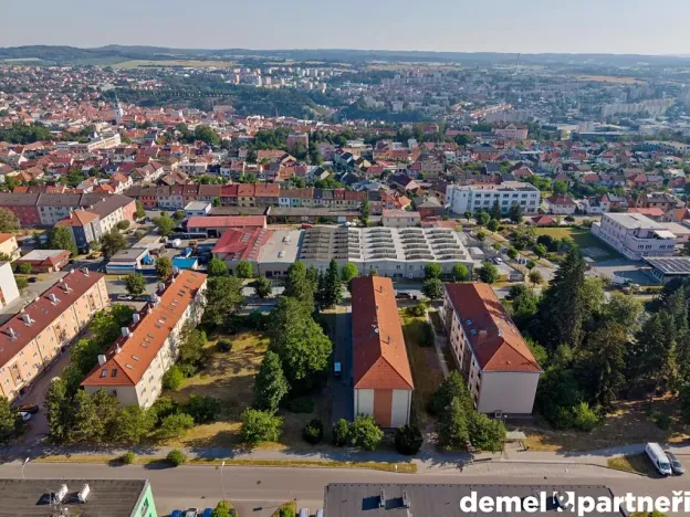 Prodej bytu 3+kk, Třebíč, Zahradníčkova, 53 m2