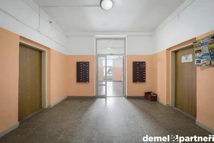 Prodej bytu 2+1, Třebíč, Řípovská, 49 m2