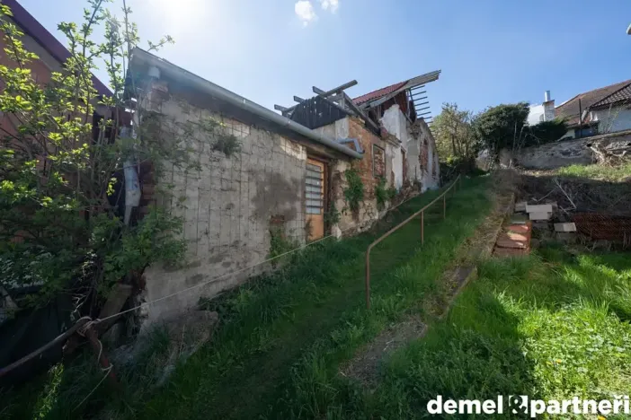 Prodej rodinného domu, Jemnice, Dělnická, 88 m2