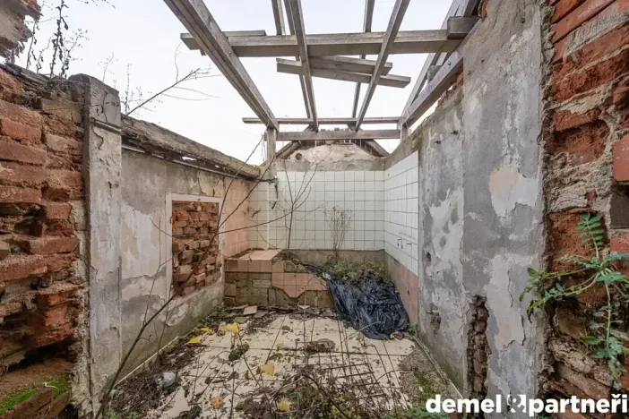 Prodej rodinného domu, Jemnice, Dělnická, 88 m2