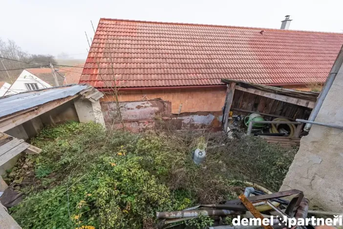 Prodej rodinného domu, Jemnice, Dělnická, 88 m2