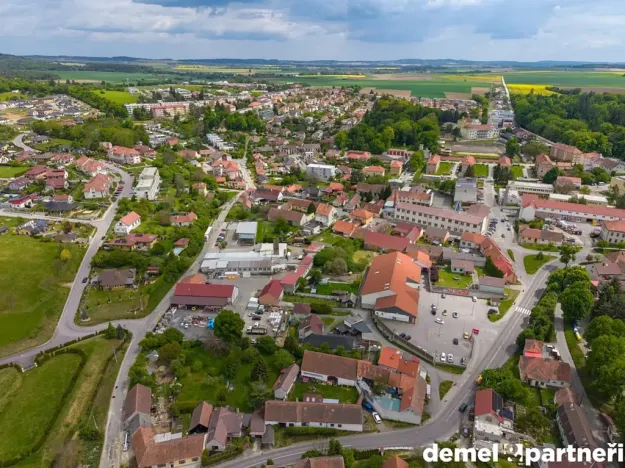 Prodej rodinného domu, Jemnice, Dělnická, 88 m2