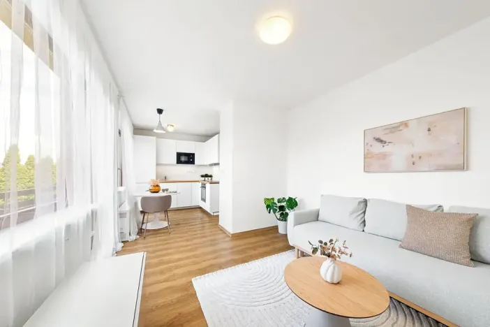 Prodej bytu 1+kk, Praha, 28 m2