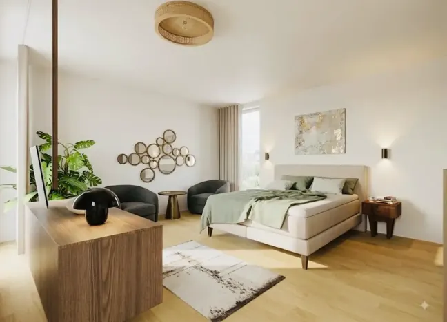 Pronájem bytu 2+kk, Praha - Vinohrady, Varšavská, 56 m2