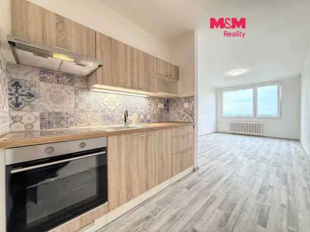 Pronájem bytu 2+kk, Lysá nad Labem - Litol, Na Vysoké mezi, 42 m2