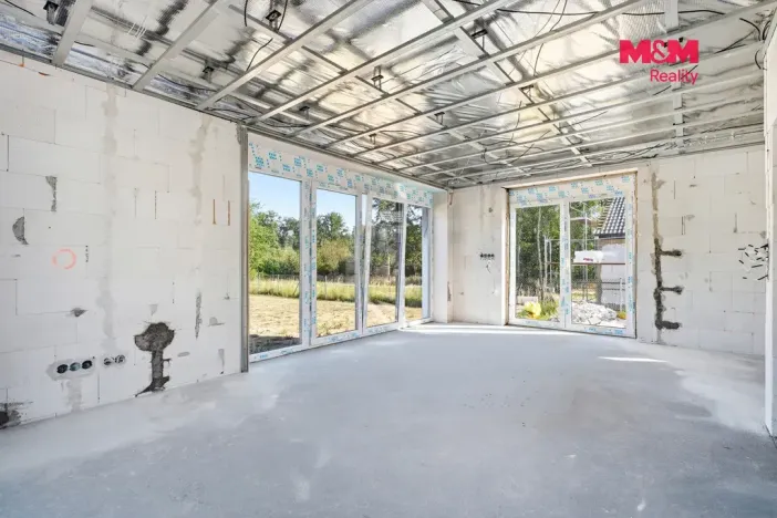 Prodej rodinného domu, Mcely, 92 m2
