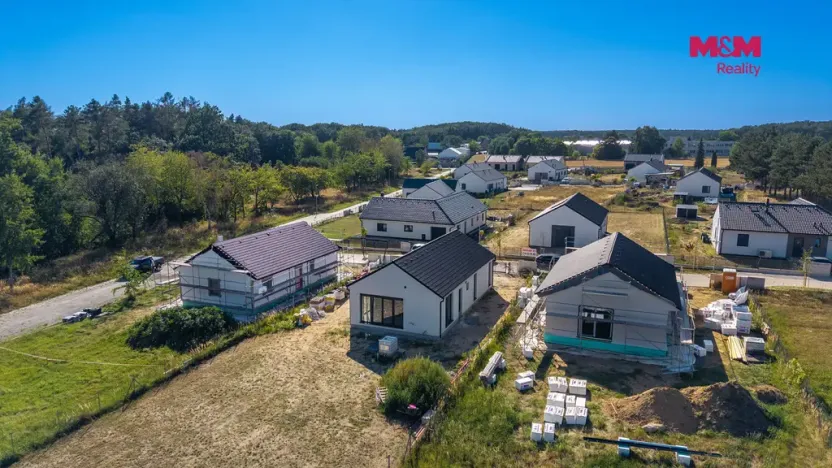Prodej rodinného domu, Mcely, 92 m2