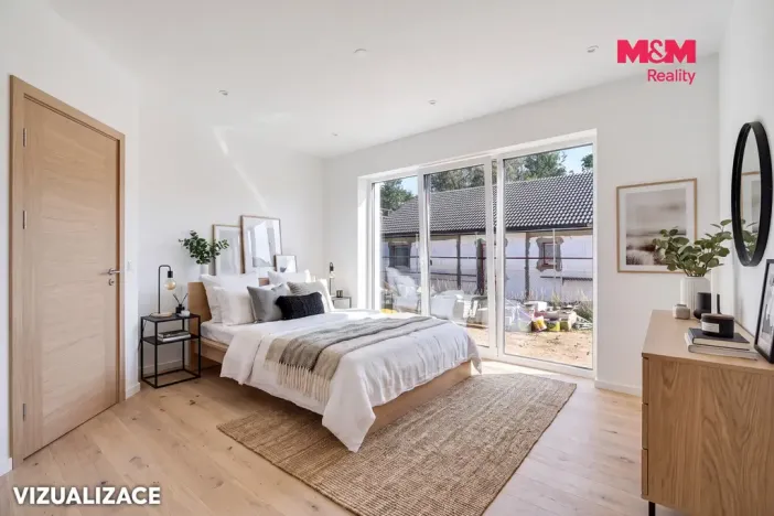 Prodej rodinného domu, Mcely, 92 m2